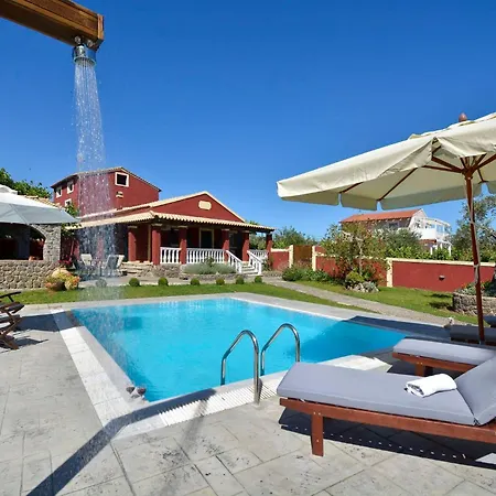 Villa Sofia Near The *