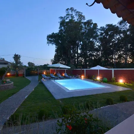 Villa Sofia Near The *