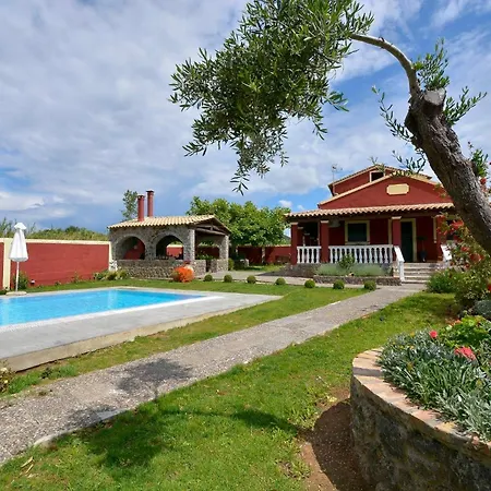 Villa Sofia Near The *